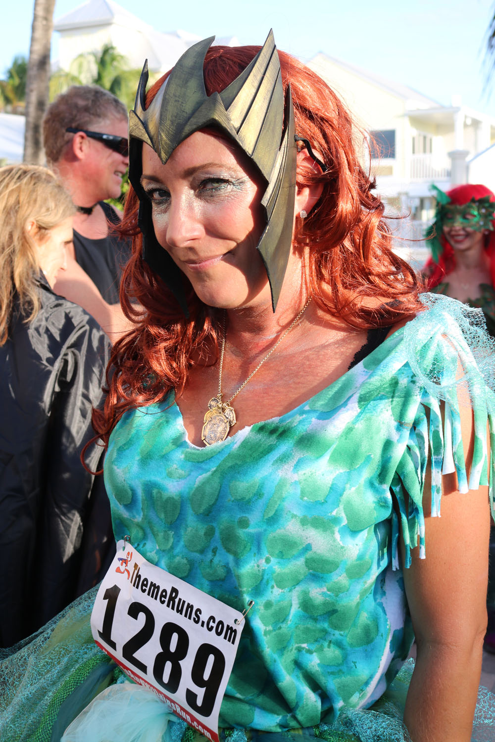 Heroes and Villains 5K 2018 photo - Duval Street, Key West